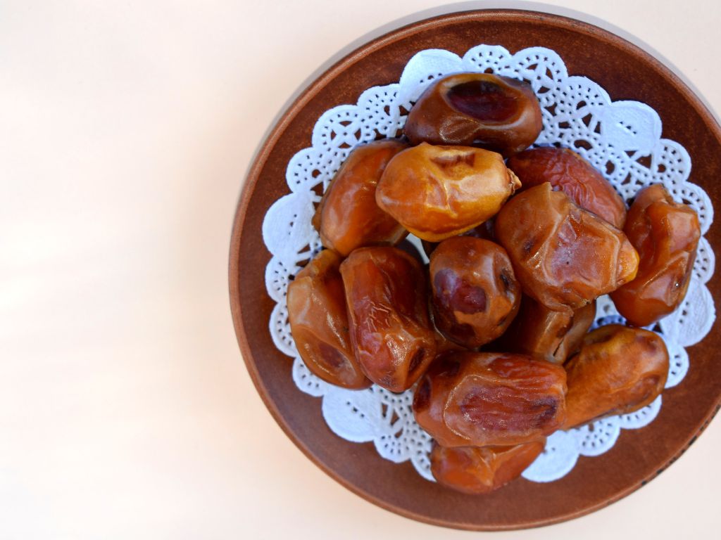Organic Saidi Dates – 1kg Pack