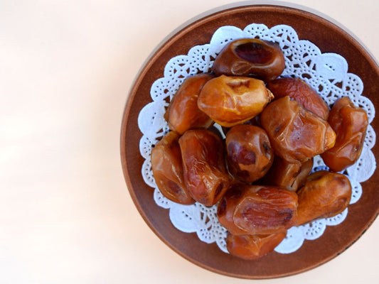 Organic Saidi Dates – 1kg Pack