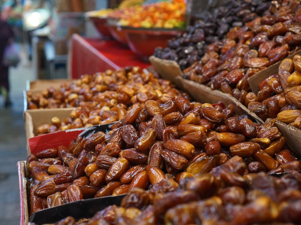 Organic Saidi Dates | Al Badawi Dates Australia